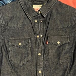 Levi shirt